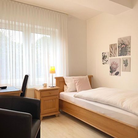 Hotel-Pension Hommen Кобленц Екстер'єр фото