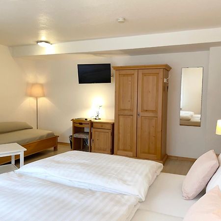 Hotel-Pension Hommen Кобленц Екстер'єр фото