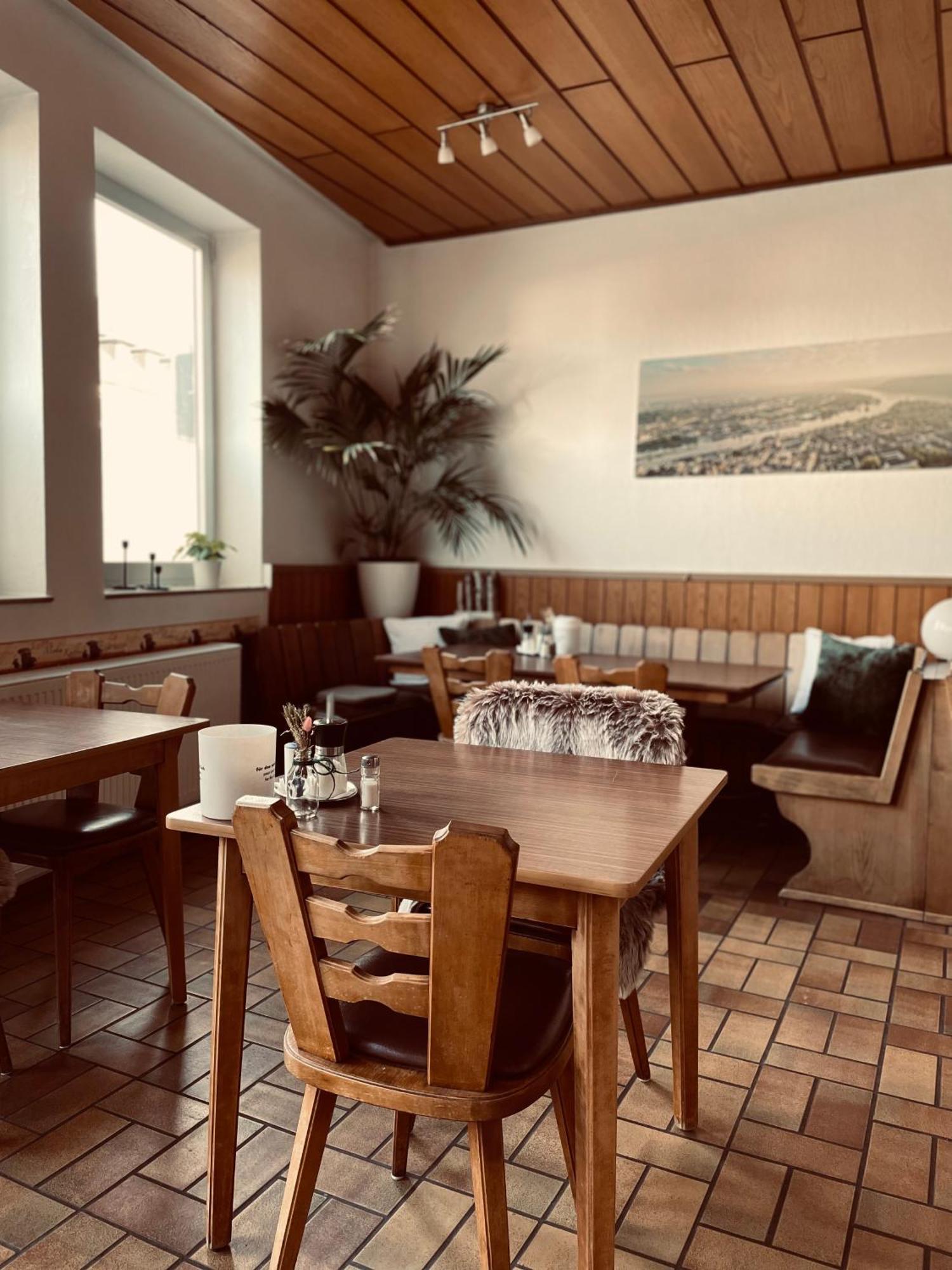 Hotel-Pension Hommen Кобленц Екстер'єр фото