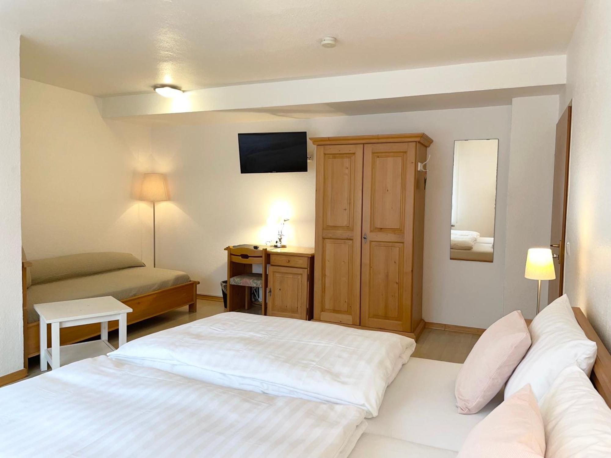 Hotel-Pension Hommen Кобленц Екстер'єр фото