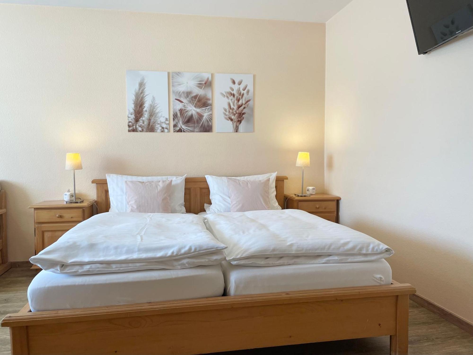 Hotel-Pension Hommen Кобленц Екстер'єр фото
