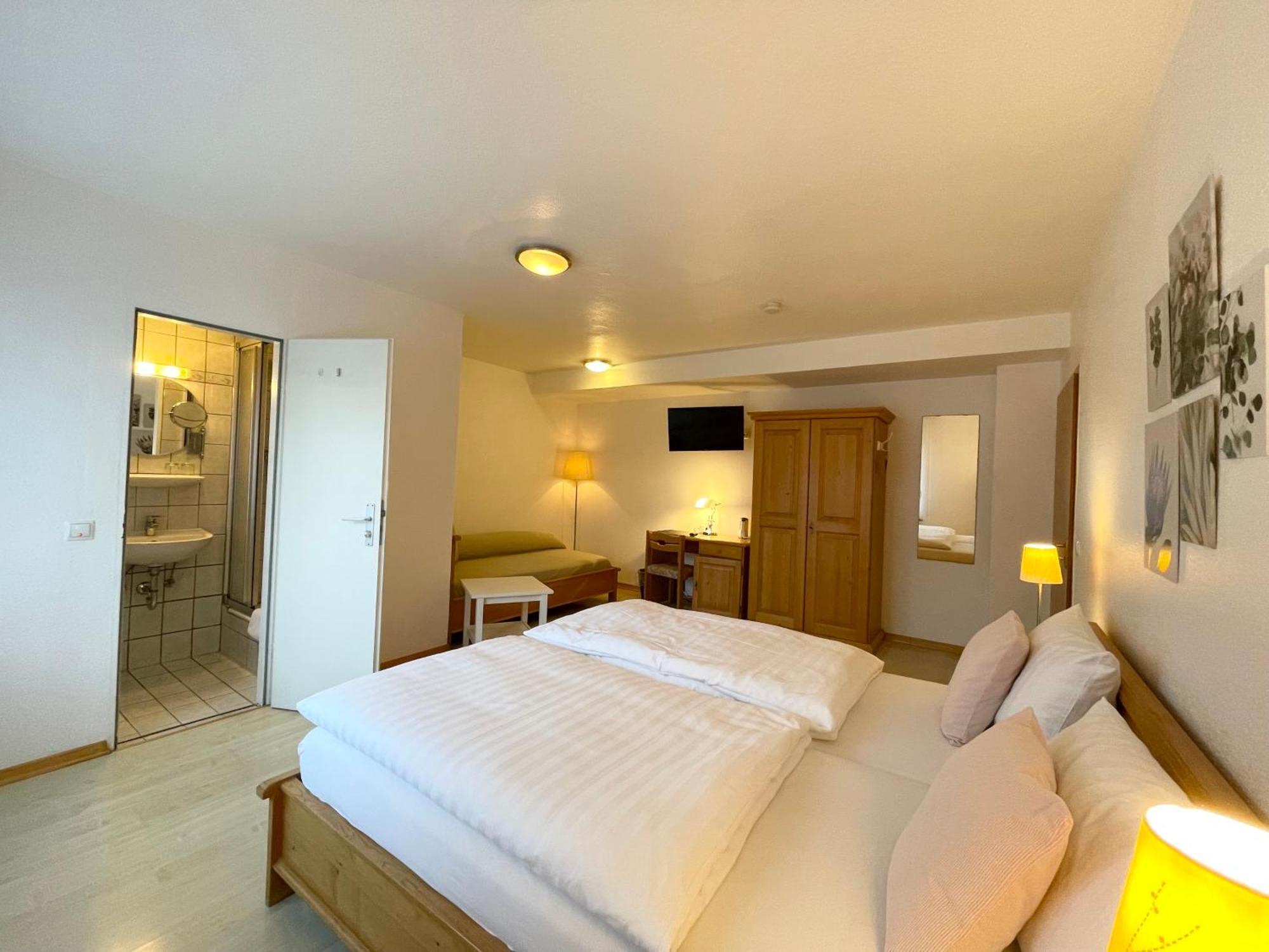 Hotel-Pension Hommen Кобленц Екстер'єр фото