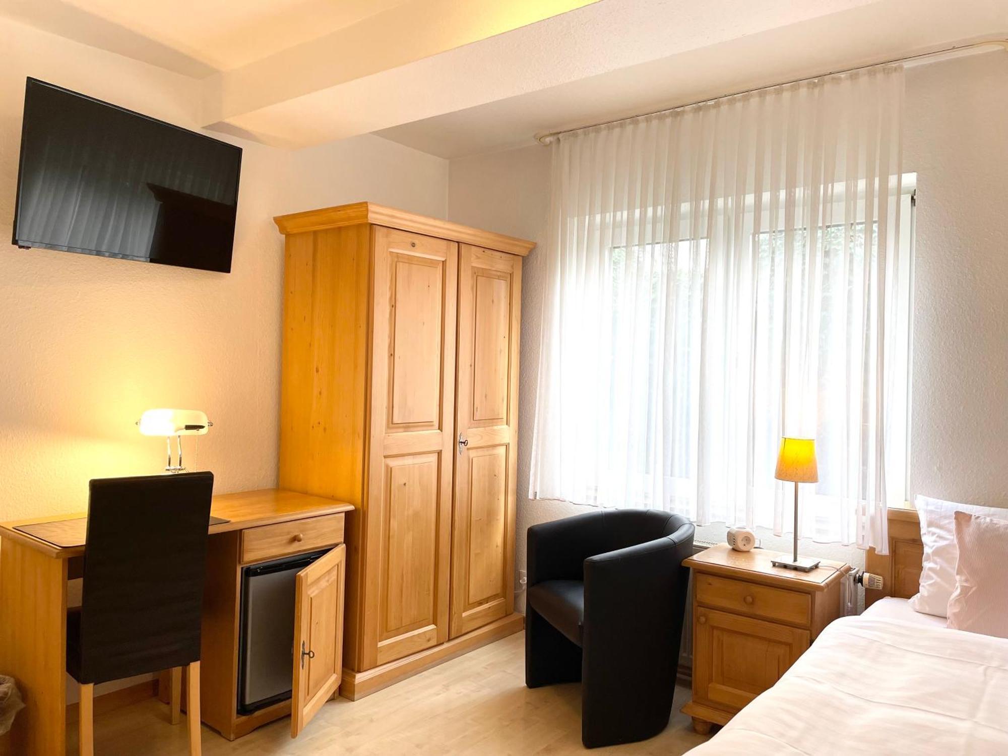 Hotel-Pension Hommen Кобленц Екстер'єр фото
