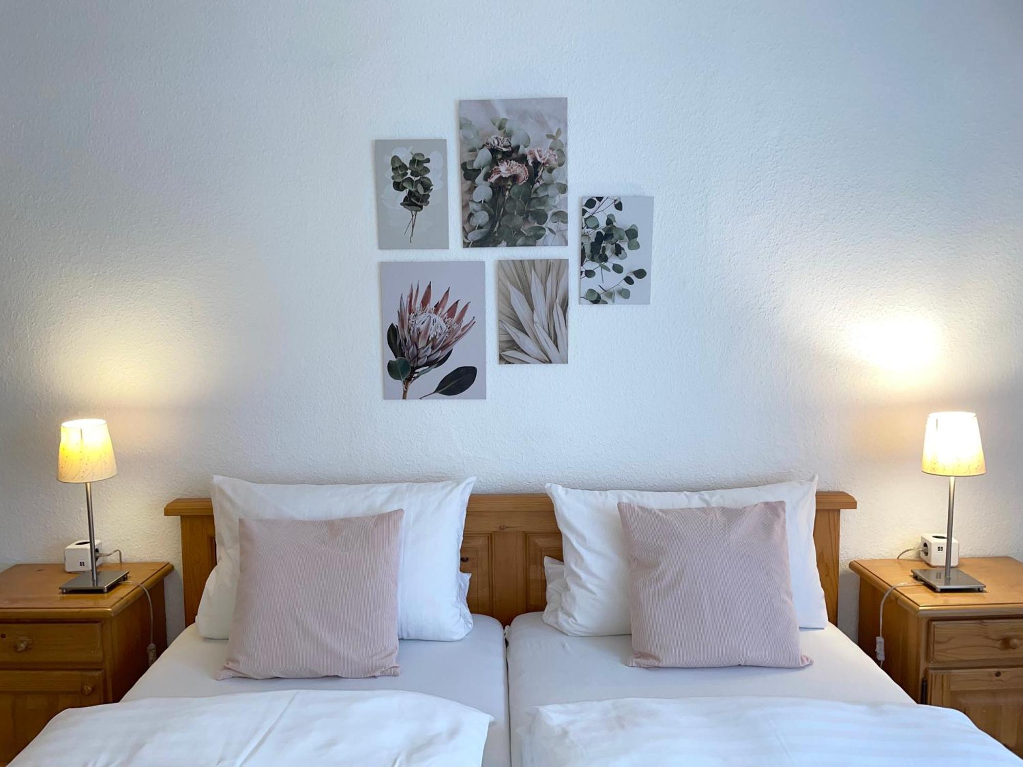 Hotel-Pension Hommen Кобленц Екстер'єр фото