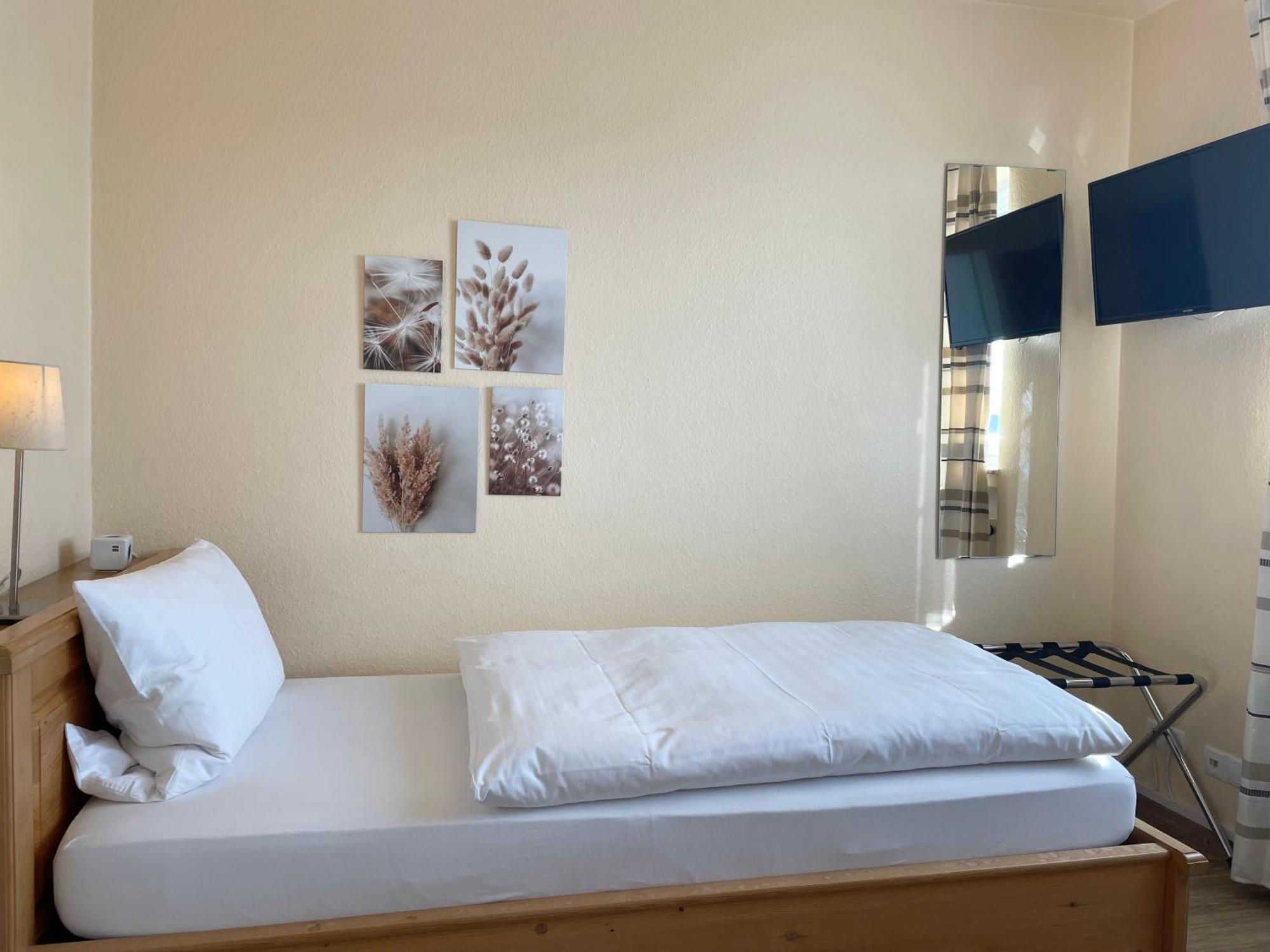 Hotel-Pension Hommen Кобленц Екстер'єр фото