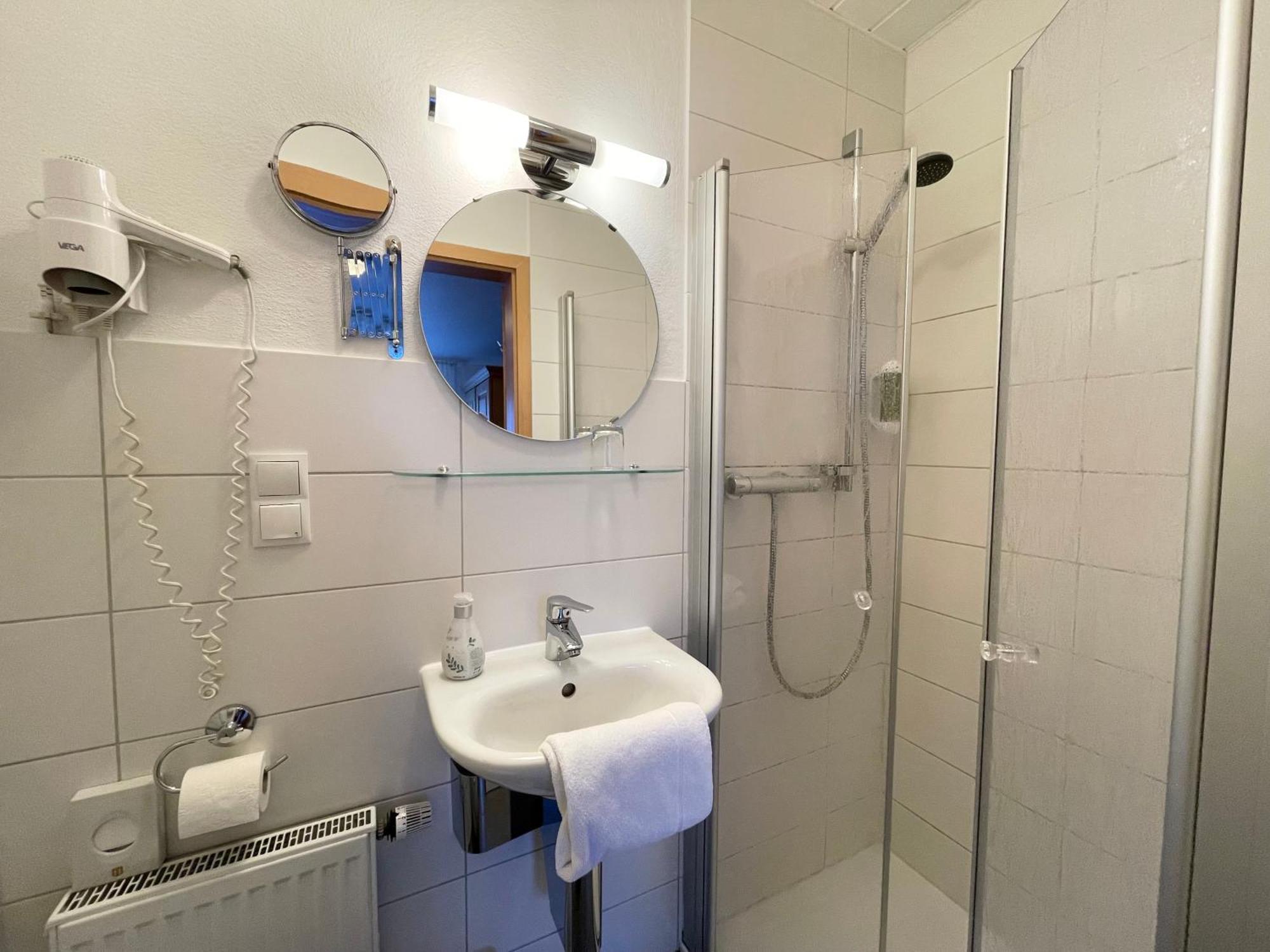 Hotel-Pension Hommen Кобленц Екстер'єр фото