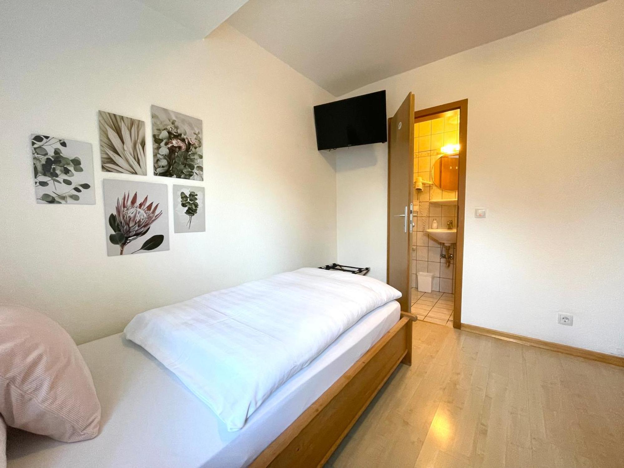 Hotel-Pension Hommen Кобленц Екстер'єр фото