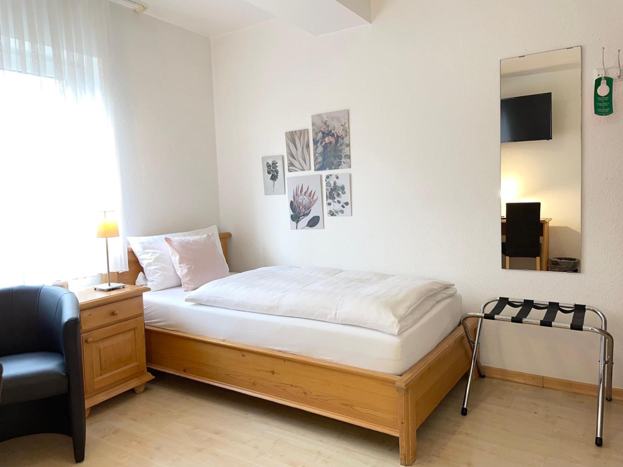Hotel-Pension Hommen Кобленц Екстер'єр фото