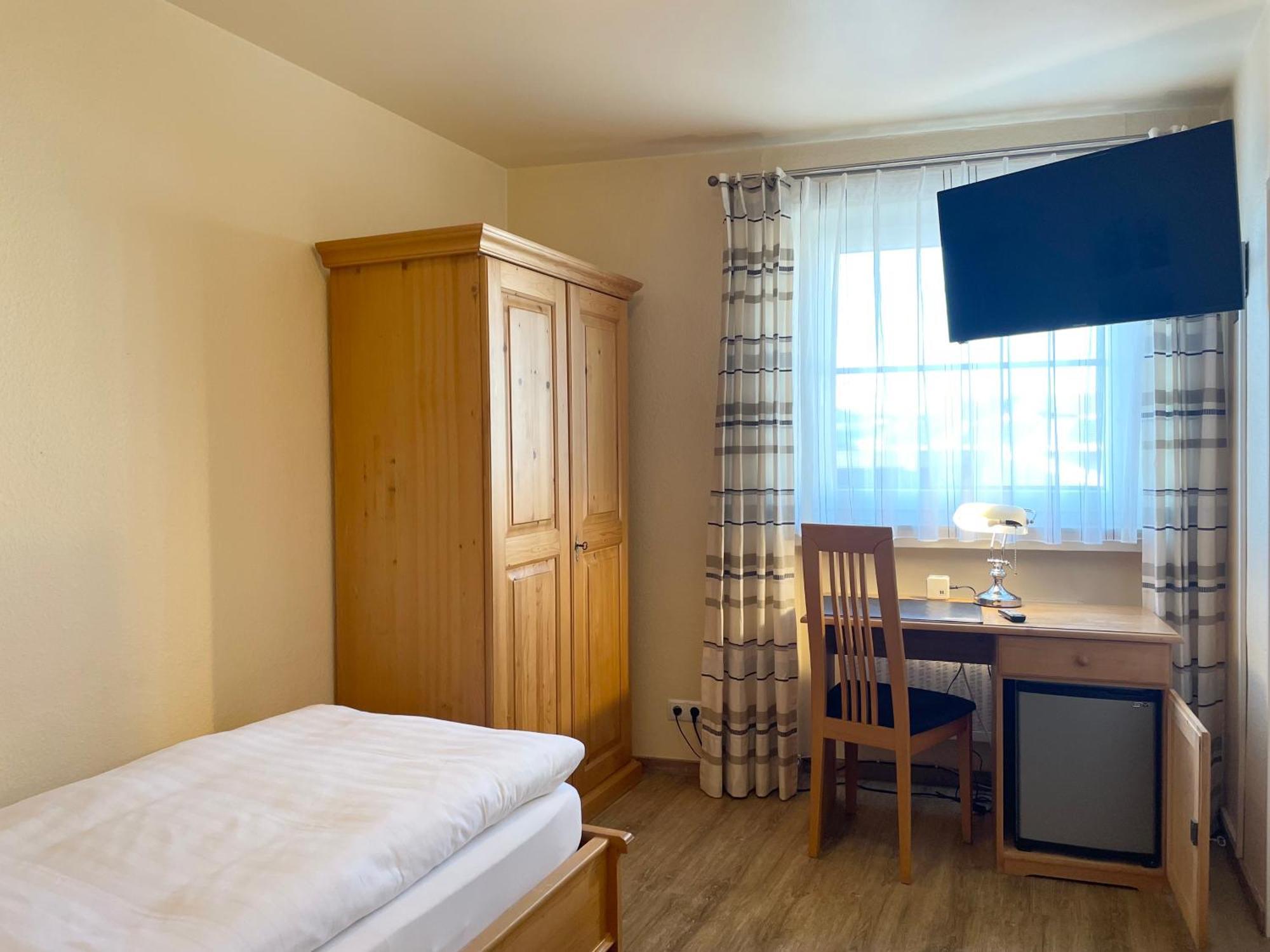 Hotel-Pension Hommen Кобленц Екстер'єр фото