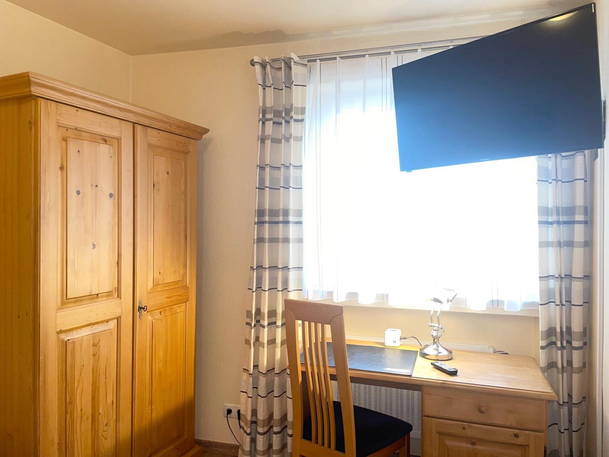 Hotel-Pension Hommen Кобленц Екстер'єр фото