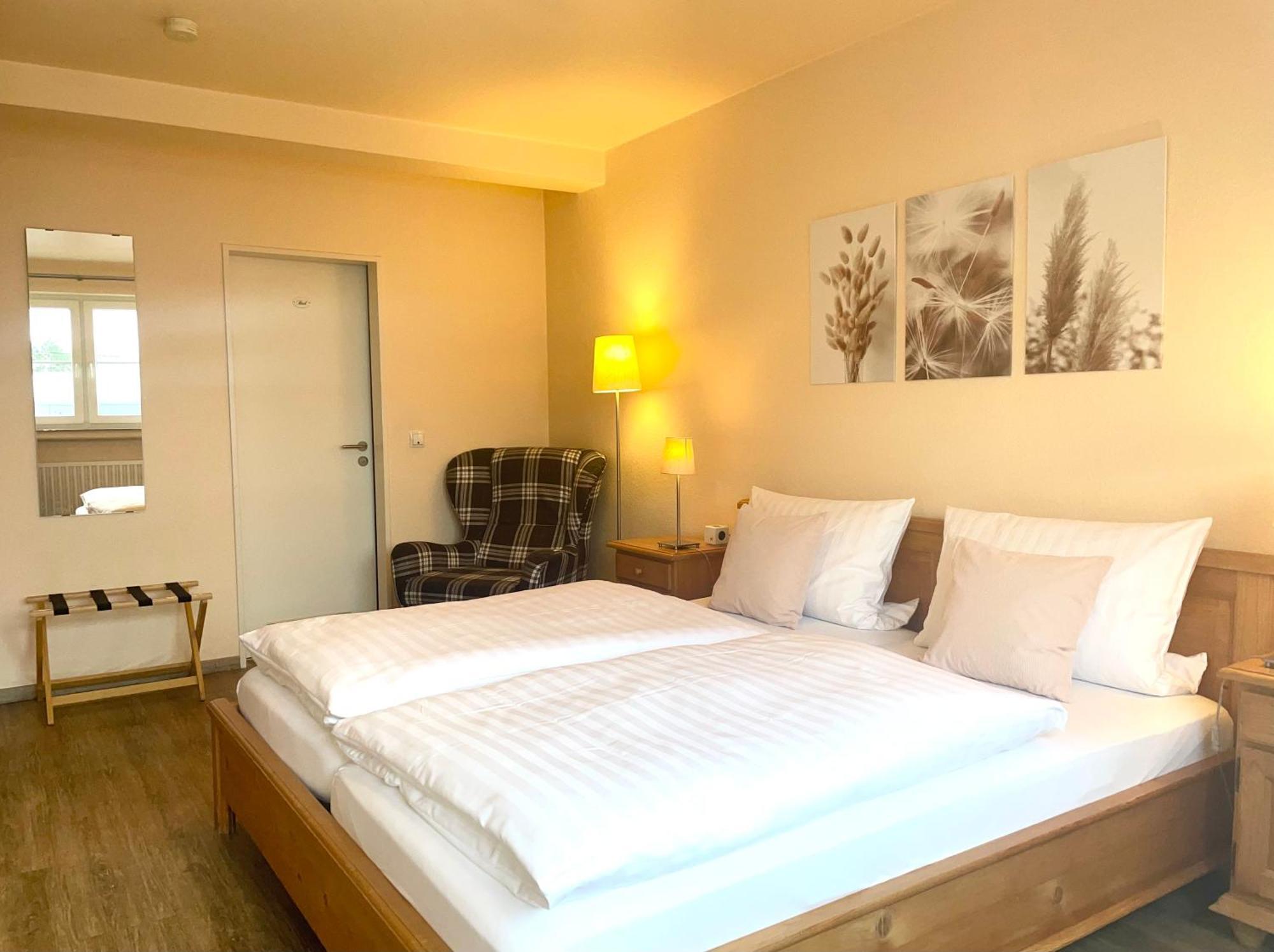 Hotel-Pension Hommen Кобленц Екстер'єр фото