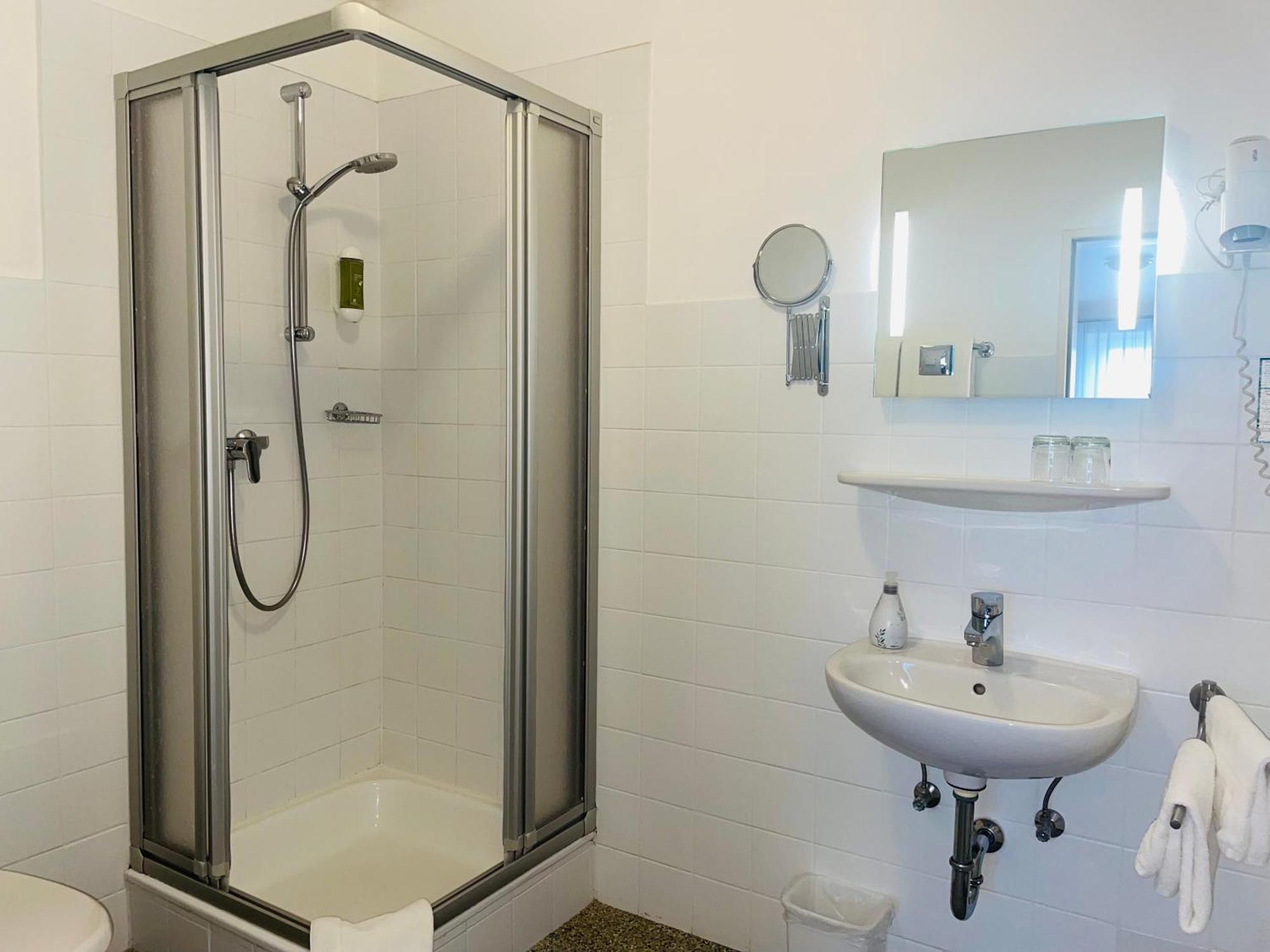 Hotel-Pension Hommen Кобленц Екстер'єр фото