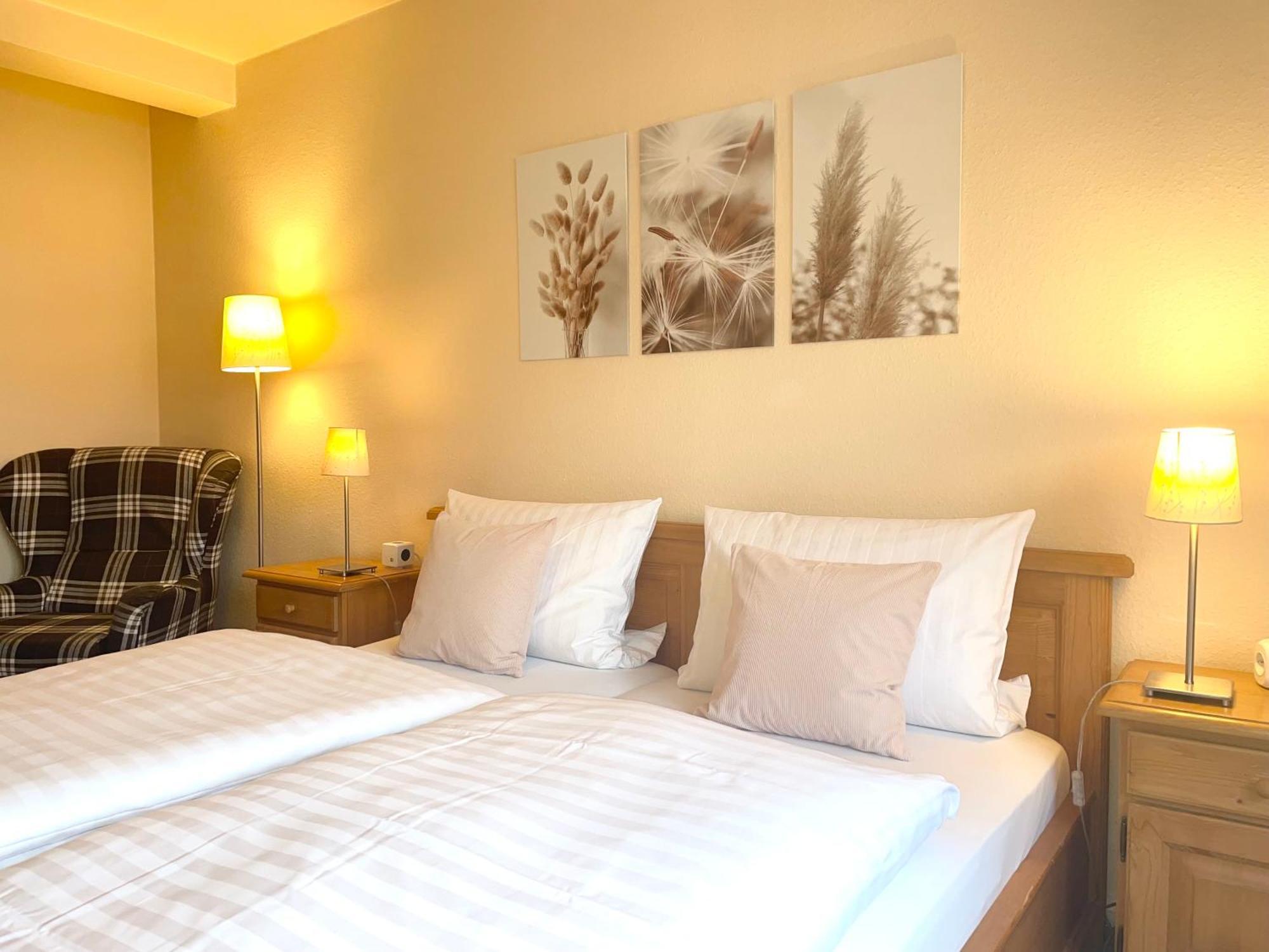 Hotel-Pension Hommen Кобленц Екстер'єр фото