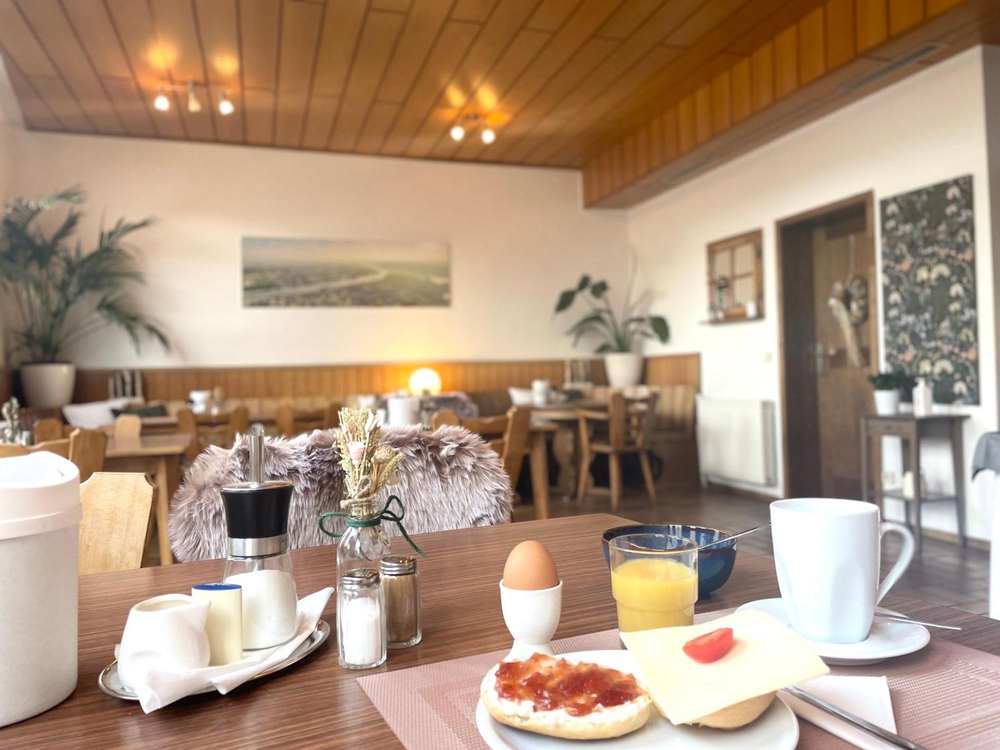 Hotel-Pension Hommen Кобленц Екстер'єр фото